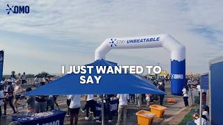 One ultimate test of what it means to stay unbeatable.