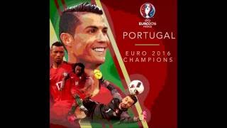 Portugal campeão do Euro 2016