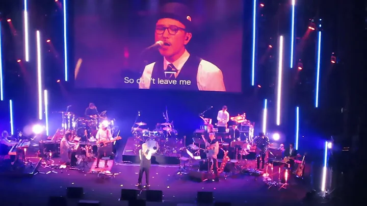 Steve Jansen - Stay Close Pt.1 (Live 2022