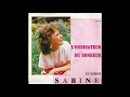 Sabine  lordinateur du bonheur synth disco belgium 198