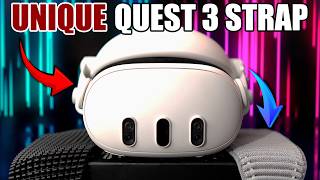 This Modular Quest 3 Headstrap is Unlike Any Other | Globular Cluster CMQ3 V2
