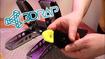 Fanatec CSL 3DRAP Brake PRO Kit [REVIEW] "Better feel, more control! Job done."