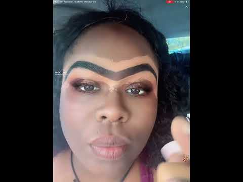 MOET PROVES TO SUPA SHE DOES MAKEUP EPIC FAIL