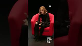 Gloria Steinem on Trump: Hes not going to be president (2015)
