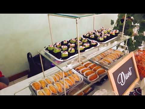 Video: Kue Ikan Asli Untuk Meja Pesta