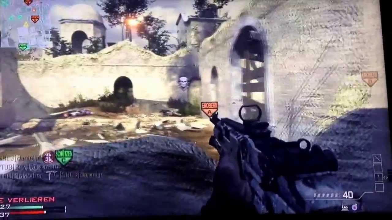 2fach 3fachkill inerhalb von 6 sekunden :D