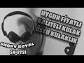 UYGUN FİYATLI KULAK ÜSTÜ BLUETOOTH(WIRELESS) KULAKLIK İNCELEMESİ         SNOPY ROYAL  SN-BT51