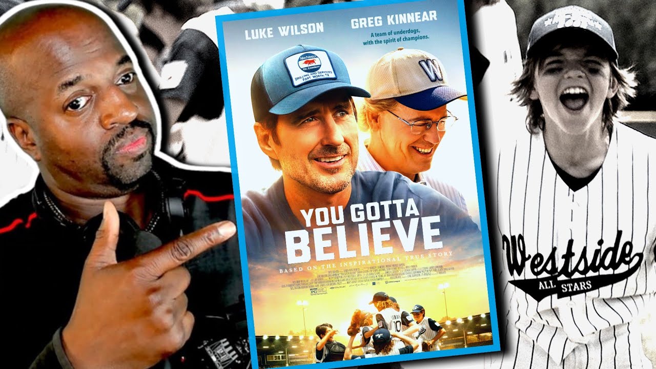 You Gotta Believe Movie Review YouTube
