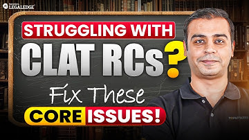 CLAT 2026 Reading Comprehension Tips: Boost Your RC Game with These Strategies!