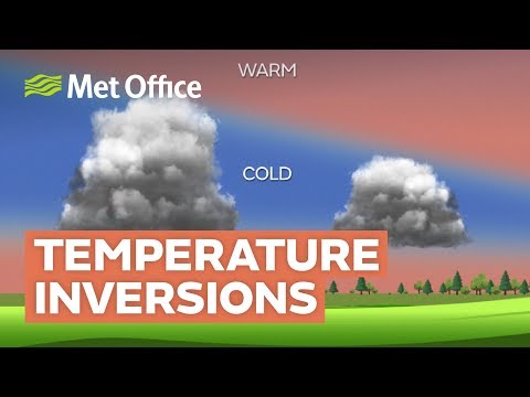Video: Opstår der inversioner i atmosfæren?