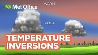 Temperature Inversions