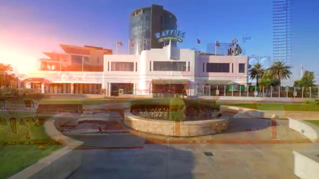 Raffles Water Front Apartments #Xavierteague #Raffles #Applecross - YouTube