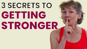 3 Secrets to Boost Muscle Strength After Fifty