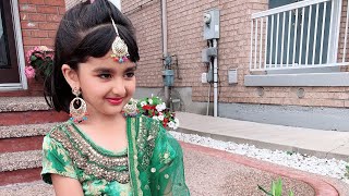 #sohnikudi #punjabisong #cutegirl #punjabigirl #suit #love #video  eni sohni ban k tu kyu auni e..