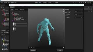 4.2 Animation Blending