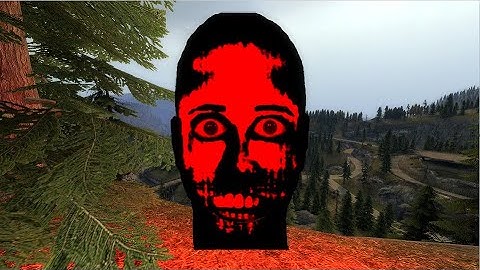Nightmare Selene Delgado Nextbot Gmod
