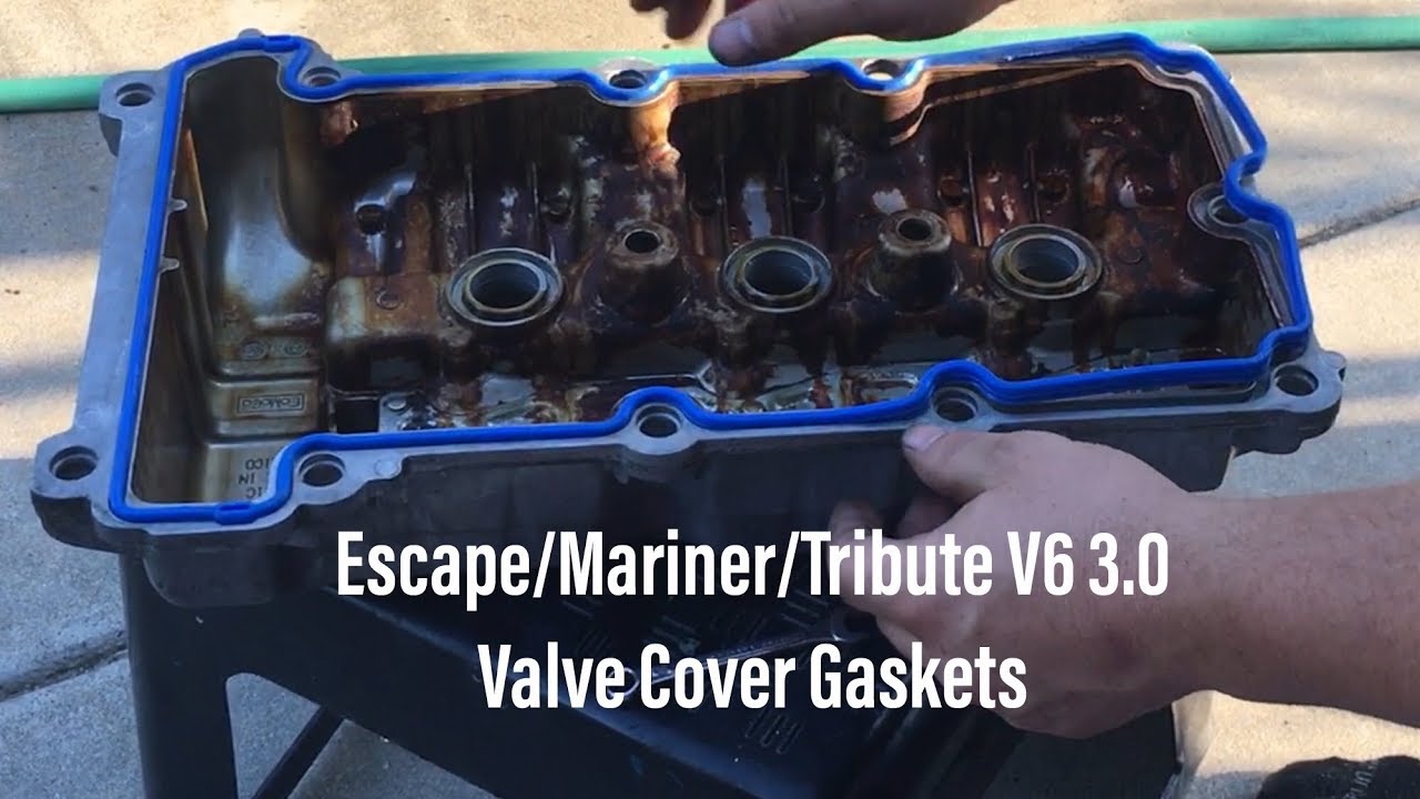 2008 Ford Escape Valve Cover Gasket