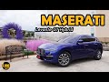 ลองรถ! Maserati Levante GT Hybrid เริ่มต้น 7.99 ล้าน