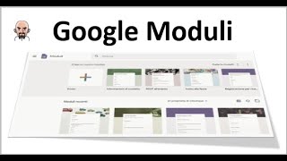 Come utilizzare Google Moduli