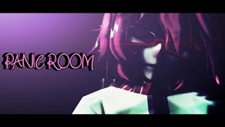 || MMD || Welcome to Demon School Iruma kun || PANIC ROOM ||