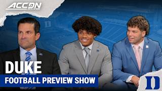 Duke Football 2026 Preview