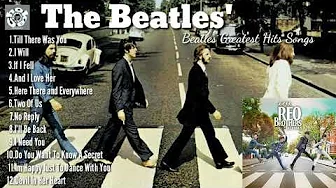 Beatles Greatest Hits Love songs - Reo Brothers cover Beatles Greatest Hits Love songs - Reo Brothers cover