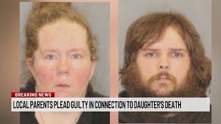 Parents Plead Guilty In Corinth Child Death