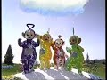 Teletubbies Snowy Story US Version