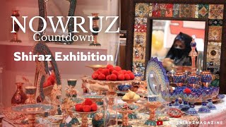 Nowruz culture in Shiraz Exhibition