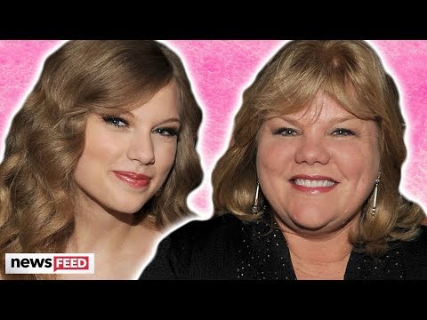 Taylor Swift REVEALS Her Mom's Brain Tumor