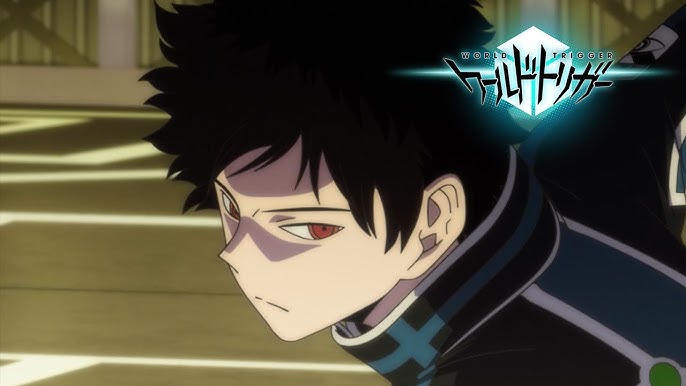 6 v 1  World Trigger Season 3 