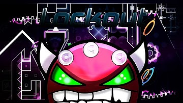 Geometry Dash [2.0] (Demon) Lockout by ZkadliX