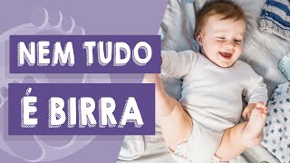 Meu filho joga tudo no chão Nem tudo é birra!