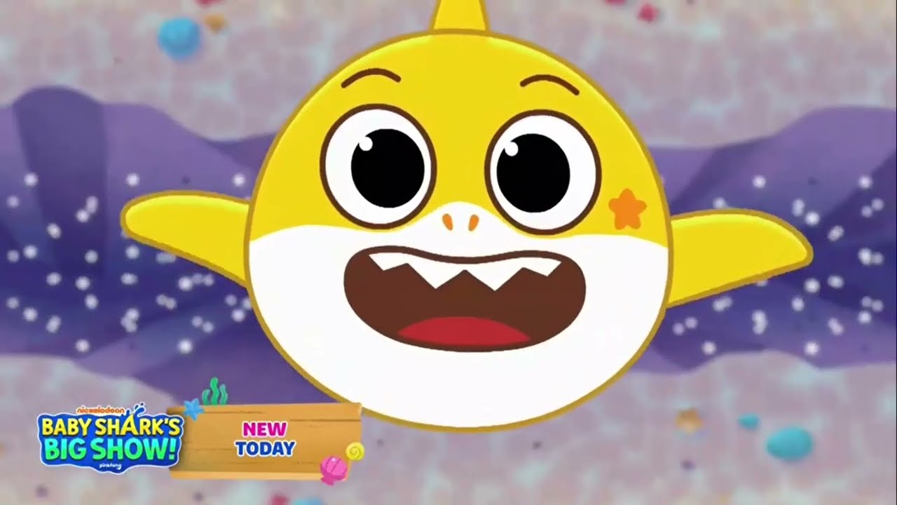 Baby Shark's Big Show! New Episodes Promo (July 2021)