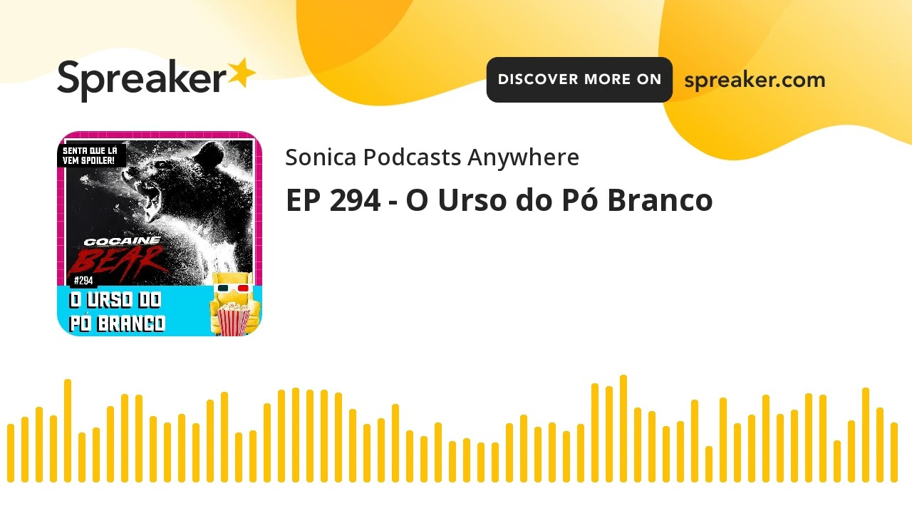 E o filme Cocaine Bear que no Brasil virou O Urso do Pó Branco