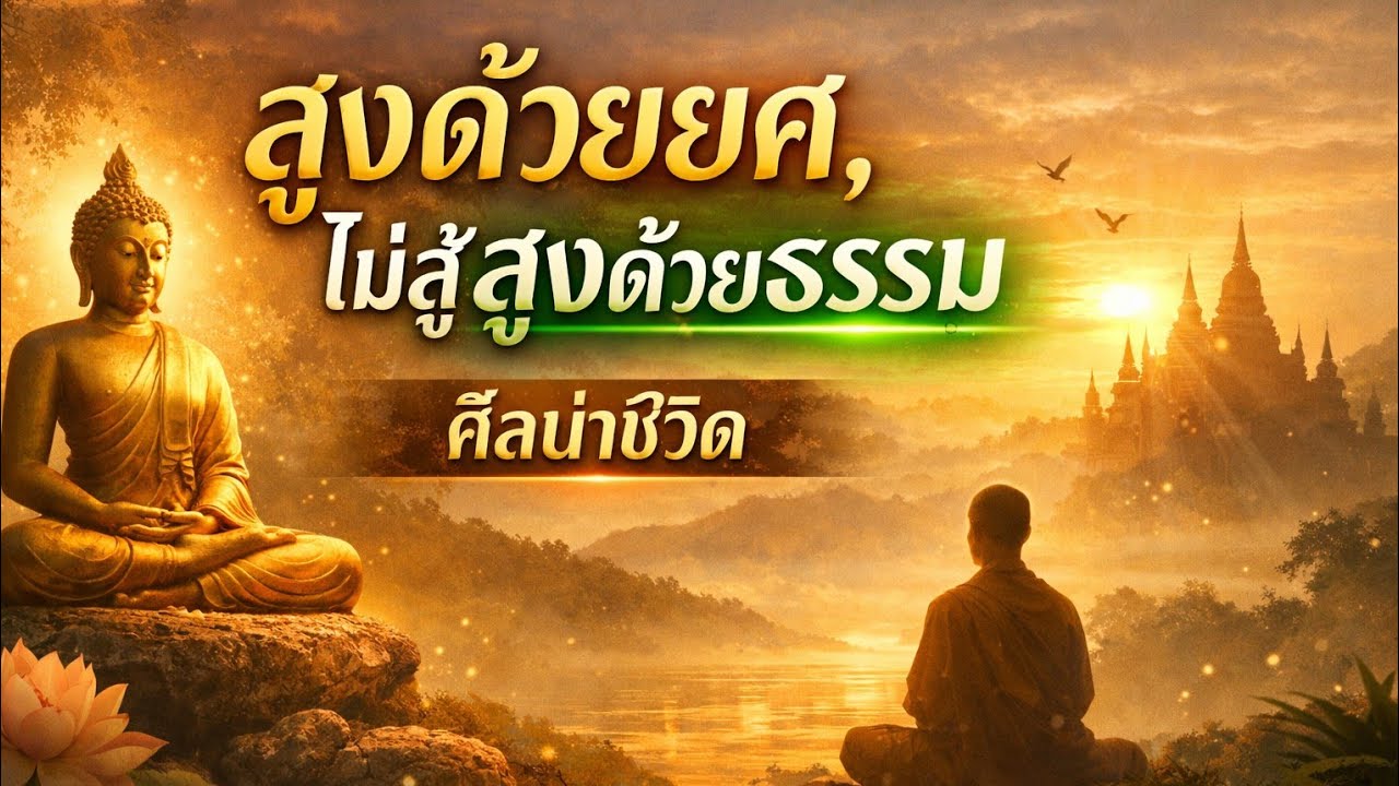 ต่อให้ยืนสูงแค่ไหนถ้าใจต่ำลงก็ไร้ความหมาย#ใจสงบเมื่อพบธรรม #ข้อคิดธรรมะ #คำคมธรรมะ #สติ #สติปัฏฐาน