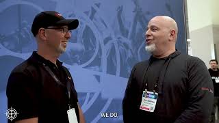 NAMM 2025 with Rich Spillberg (Bruce Springsteen, Josh Groban) | Radial Engineering