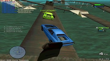 [MTA:SA] DD CW Eagles 14 : 6 Veni Vidi Vici [EAG] vs {vVv}