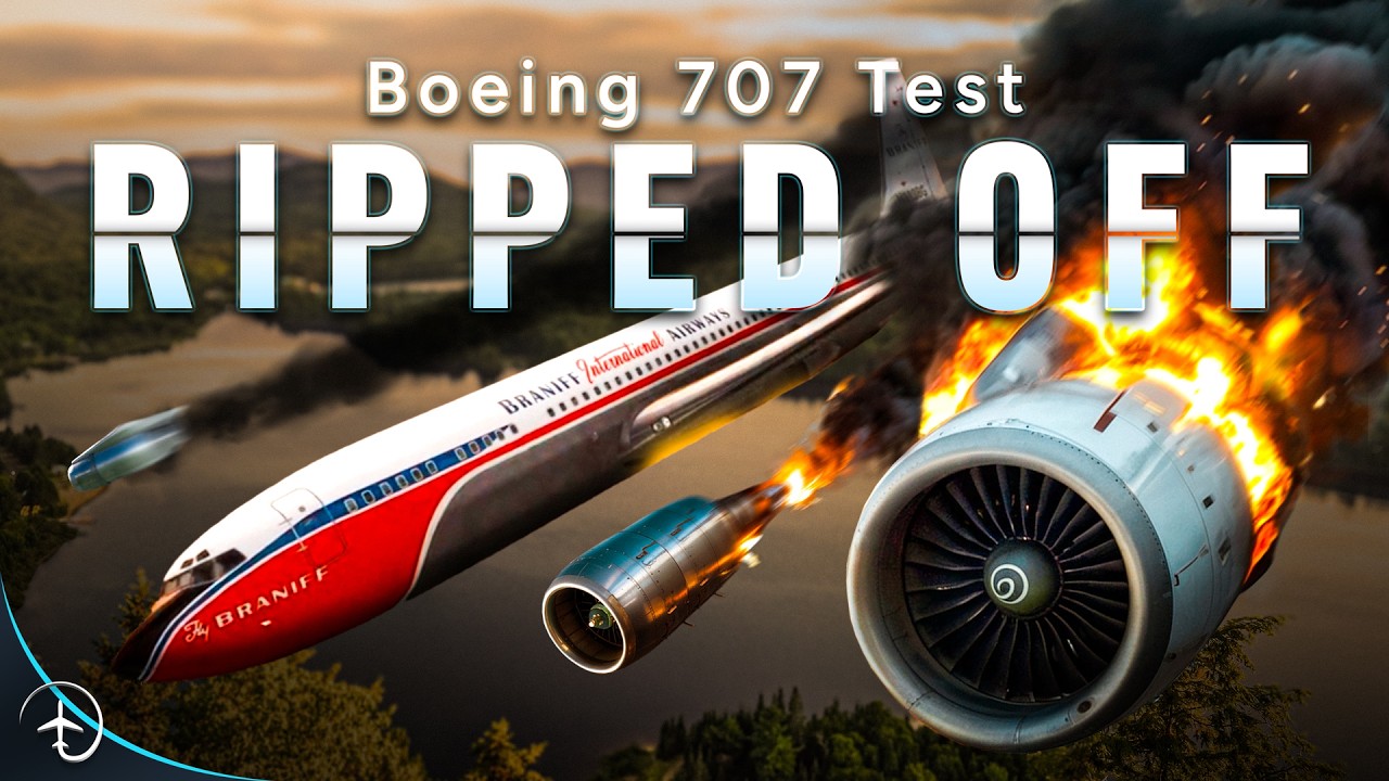 When Instruction Goes HORRIBLY Wrong! Braniff International Airways