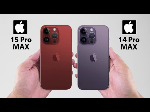 IPhone 15 Pro Max VS IPhone 14 Pro Max Confirmed Release Date and Price | Expected Specification