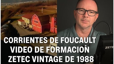 Zetec Vintage Eddy Current Training Video 1988