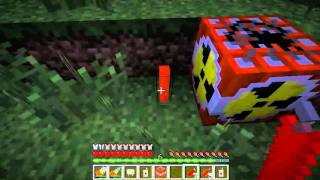 Industrial Craft 2. часть 15: ядерная бомба Industrial Craft 2. часть 15: ядерная бомба