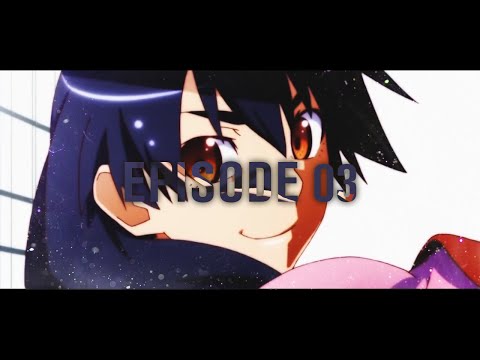 E03 [ 物語シリーズ セカンドシーズン ]