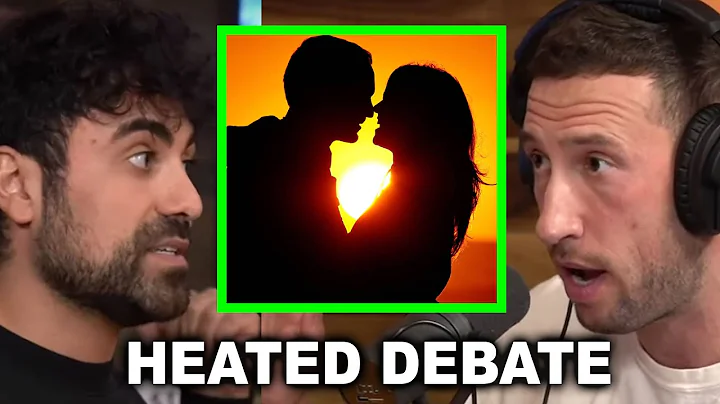 GEORGE & MIKE'S HEATED DEBATE ON LOVE & RELATIONSH...