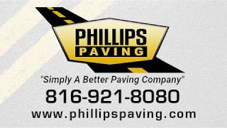 Asphalt Maintenance | Kansas City, MO - Phillips Paving