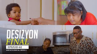 Download Lagu DESIZYON FINAL ( SEZON 3 / PART 02 ) MARI M PA KONN SA MP3