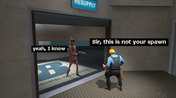 TF2 Moments That Wouldn’t Happen With a Functional Brain