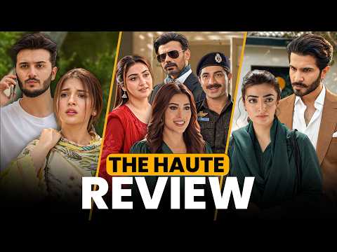 Does Rutba have the Umera Ahmad magic? I Hurmat Fanfare I Mohabbat or Mulhtasir? | SA1Q