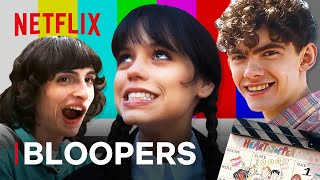 Los bloopers más famosos de Netflix | Netflix