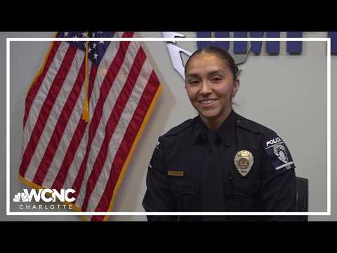 CMPD recognizes National Police Woman Day